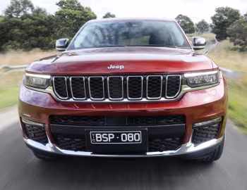 Jeep Grand Cherokee L Limited [Australia] (WL) '2022–pr.