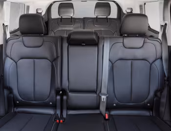 Interior Jeep Grand Cherokee L Limited [Australia] (WL) '2022–pr.