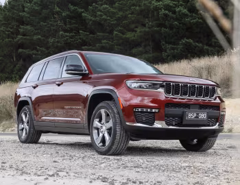 Jeep Grand Cherokee L Limited [Australia] (WL) '2022–pr.