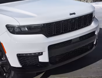 2022–pr. Jeep Grand Cherokee L Limited Black Package [North America] (WL) '2022–pr.