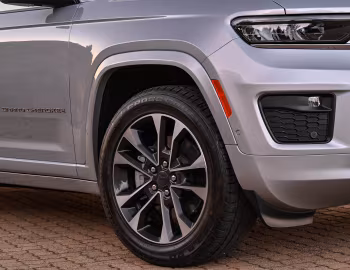 Jeep Grand Cherokee L Overland [South Africa] (WL) '2022–pr.