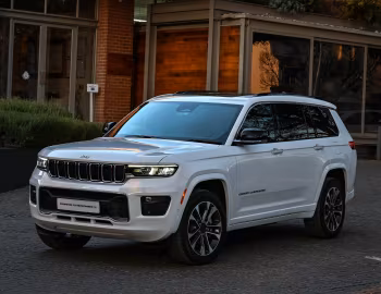 Jeep Grand Cherokee L Overland [South Africa] (WL) '2022–pr.