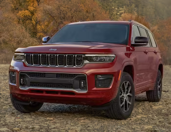 2021–pr. Jeep Grand Cherokee L Overland [North America] (WL) '2021–pr.