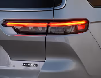 Jeep Grand Cherokee L Overland [South Africa] (WL) '2022–pr.