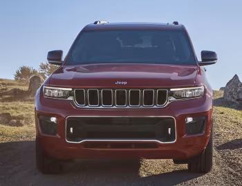 2021–pr. Jeep Grand Cherokee L Overland [North America] (WL) '2021–pr.