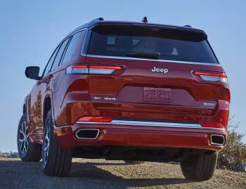 2021–pr. Jeep Grand Cherokee L Overland [North America] (WL) '2021–pr.