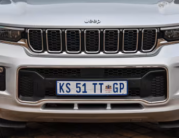Jeep Grand Cherokee L Overland [South Africa] (WL) '2022–pr.