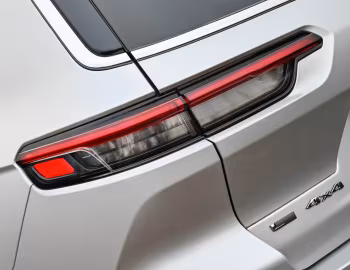 Jeep Grand Cherokee L Overland [South Africa] (WL) '2022–pr.
