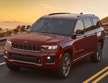 2021–pr. Jeep Grand Cherokee L Overland [North America] (WL) '2021–pr.