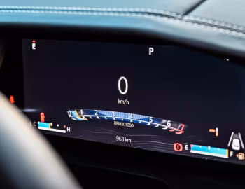 Painel Jeep Grand Cherokee L Overland [South Africa] (WL) '2022–pr.