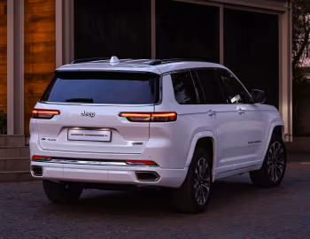 Jeep Grand Cherokee L Overland [South Africa] (WL) '2022–pr.