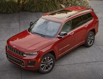 2021–pr. Jeep Grand Cherokee L Overland [North America] (WL) '2021–pr.