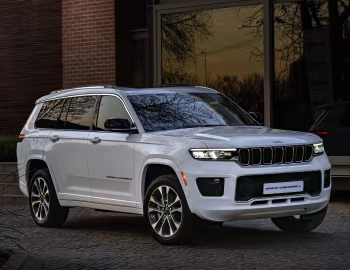Jeep Grand Cherokee L Overland [South Africa] (WL) '2022–pr.