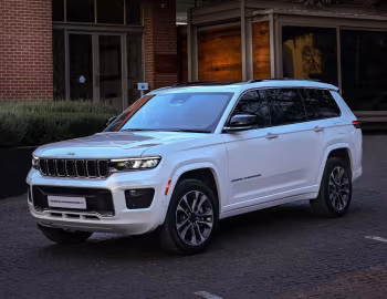 Jeep Grand Cherokee L Overland [South Africa] (WL) '2022–pr.