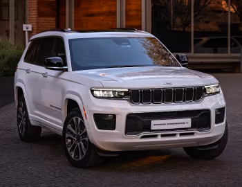 Jeep Grand Cherokee L Overland [South Africa] (WL) '2022–pr.