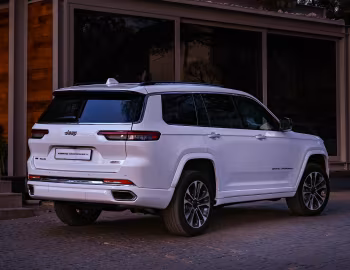 Jeep Grand Cherokee L Overland [South Africa] (WL) '2022–pr.