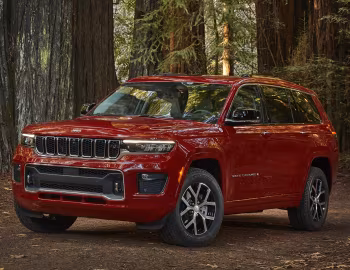 2021–pr. Jeep Grand Cherokee L Overland [North America] (WL) '2021–pr.