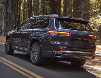 2021–25 Jeep Grand Cherokee L Summit Reserve [North America] (WL) '2021–25