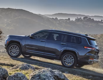 2021–25 Jeep Grand Cherokee L Summit Reserve [North America] (WL) '2021–25