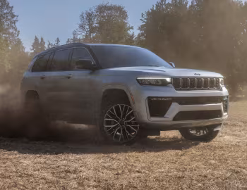 2026 Jeep Grand Cherokee L Summit Reserve [North America] (WL) '2025–pr.