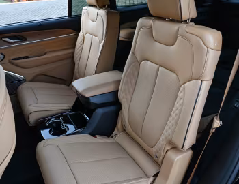 Interior Jeep Grand Cherokee L Summit Reserve [South Africa] (WL) '2022–pr.