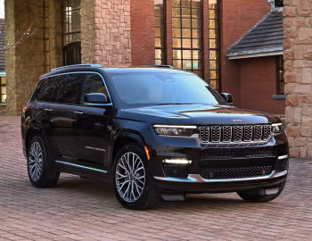 Jeep Grand Cherokee L Summit Reserve [South Africa] (WL) '2022–pr.