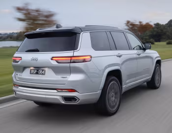 Jeep Grand Cherokee L Summit Reserve [Australia] (WL) '2022–pr.