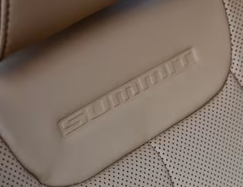 Interior Jeep Grand Cherokee L Summit Reserve [South Africa] (WL) '2022–pr.