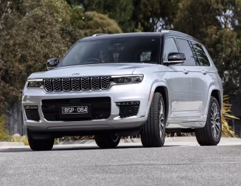 Jeep Grand Cherokee L Summit Reserve [Australia] (WL) '2022–pr.