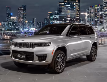 Jeep Grand Cherokee L Summit Reserve [Australia] (WL) '2022–pr.