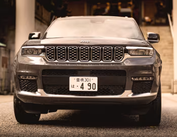 Jeep Grand Cherokee L Summit Reserve [Japan] (WL) '2022–pr.