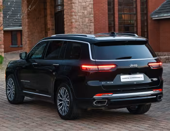 Jeep Grand Cherokee L Summit Reserve [South Africa] (WL) '2022–pr.