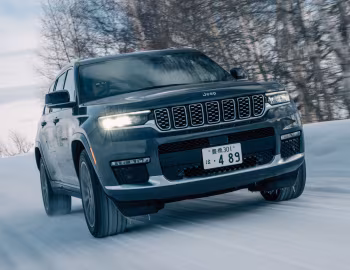 Jeep Grand Cherokee L Summit Reserve [Japan] (WL) '2022–pr.