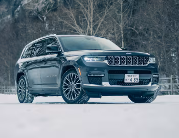 Jeep Grand Cherokee L Summit Reserve [Japan] (WL) '2022–pr.