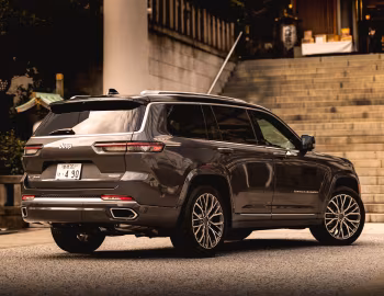 Jeep Grand Cherokee L Summit Reserve [Japan] (WL) '2022–pr.