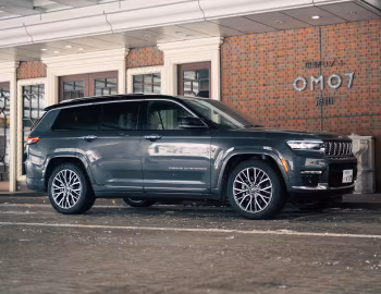Jeep Grand Cherokee L Summit Reserve [Japan] (WL) '2022–pr.