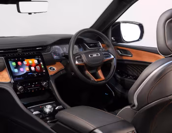 Інтер'єр Jeep Grand Cherokee L Summit Reserve [Australia] (WL) '2022–н.ч.