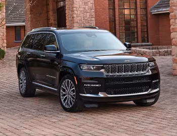 Jeep Grand Cherokee L Summit Reserve [South Africa] (WL) '2022–pr.