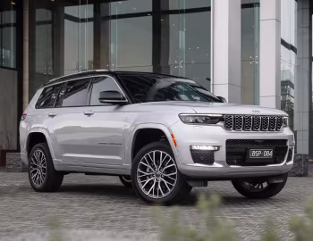 Jeep Grand Cherokee L Summit Reserve [Australia] (WL) '2022–pr.