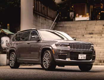 Jeep Grand Cherokee L Summit Reserve [Japan] (WL) '2022–pr.