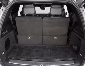 Багажник Jeep Grand Cherokee L Summit Reserve [Australia] (WL) '2022–н.ч.