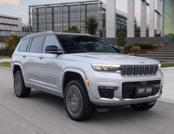 Jeep Grand Cherokee L Summit Reserve [Australia] (WL) '2022–pr.