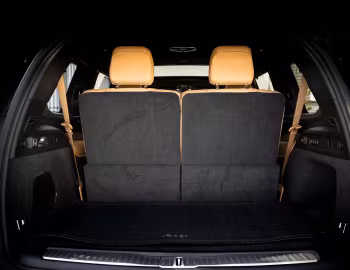 Porta-malas Jeep Grand Cherokee L Summit Reserve [Japan] (WL) '2022–pr.