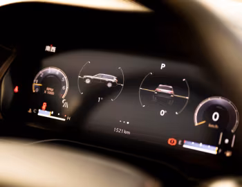Painel Jeep Grand Cherokee L Summit Reserve [Japan] (WL) '2022–pr.