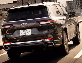 Jeep Grand Cherokee L Summit Reserve [Japan] (WL) '2022–pr.