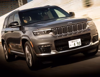 Jeep Grand Cherokee L Summit Reserve [Japan] (WL) '2022–pr.