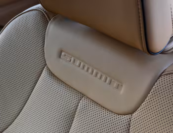 Interior Jeep Grand Cherokee L Summit Reserve [South Africa] (WL) '2022–pr.