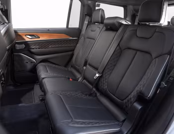Інтер'єр Jeep Grand Cherokee L Summit Reserve [Australia] (WL) '2022–н.ч.