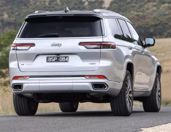 Jeep Grand Cherokee L Summit Reserve [Australia] (WL) '2022–pr.