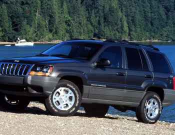 1999–2003 Jeep Grand Cherokee Laredo (WJ) '1998–2003